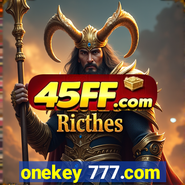 onekey 777.com